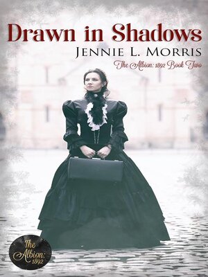 cover image of Drawn in Shadows